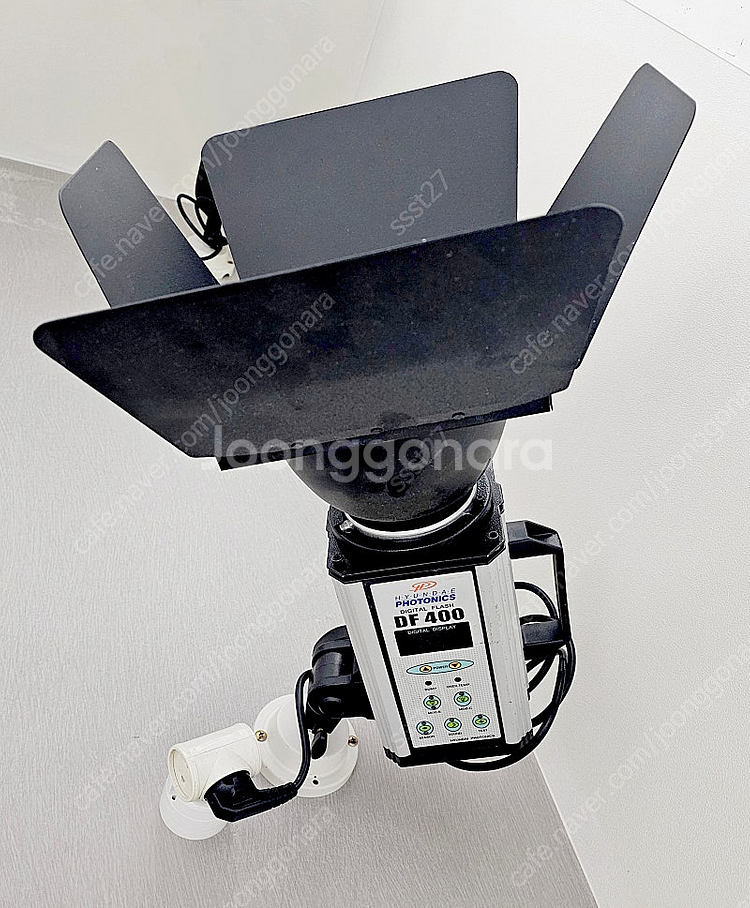 스트로보 조명세트 5조--4