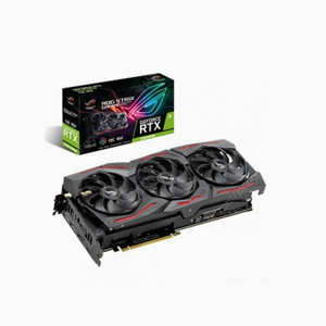 ASUS ROG STRIX 지포스 RTX 2080 SUPER A8G GAMING D6 8GB (3팬)