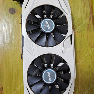 ASUS 지포스 GTX 1060 6G (듀얼팬)