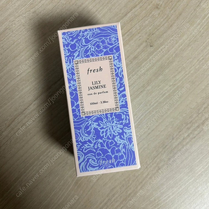 Fresh LILY JASMINE / 프레쉬 릴리자스민 오 드 퍼퓸 100ml 새상품, 반값 택포