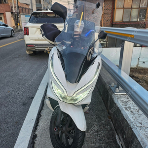 18년식 pcx 팝니다