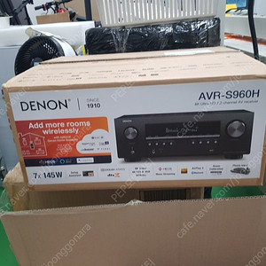 AVR-S960H리시버 엠프 팝니다.ㅣ (신품급)