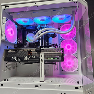 7950x3d, rtx4080 초고사양 본체