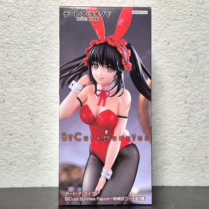 데이트 어 라이브 토키사키 쿠루미 바니걸 피규어 デート・ア・ライブＶ ＢｉＣｕｔｅ Ｂｕｎｎｉｅｓ Ｆｉｇｕｒｅー時崎狂三ー