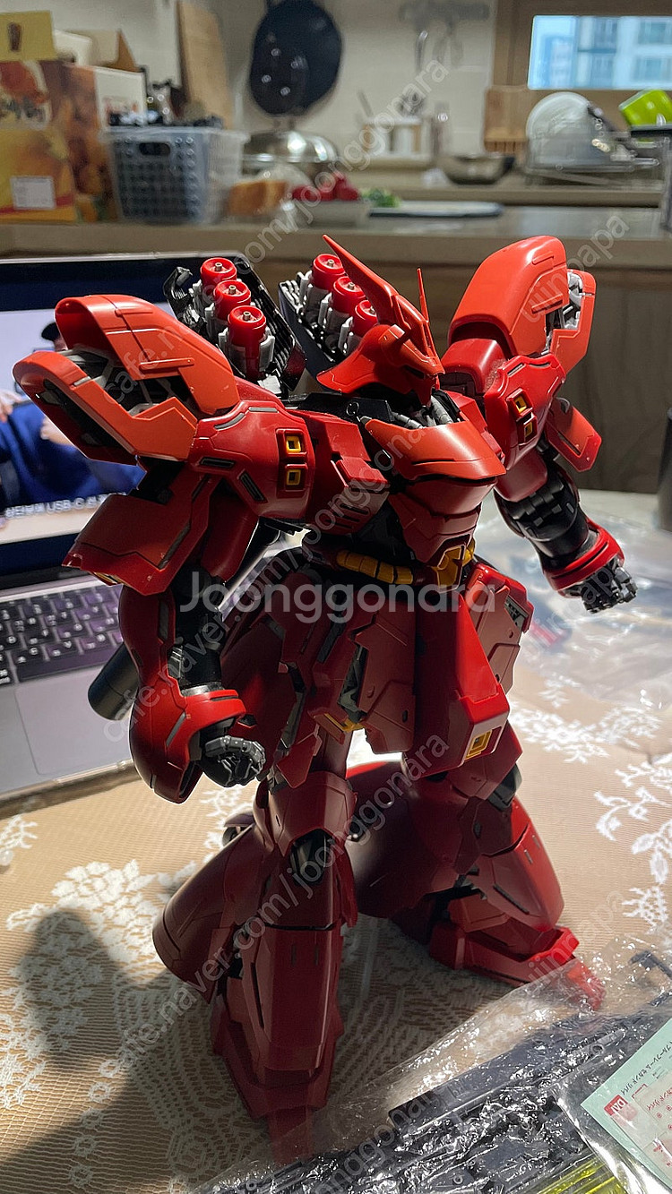 RG MG 등 건담 가조, 순조--0