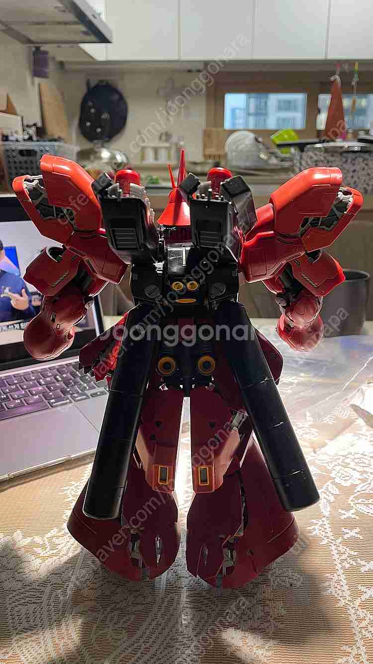 RG MG 등 건담 가조, 순조--1
