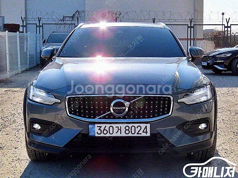 [볼보]V60 크로스 컨트리 2세대 2.0 B5 프로 ...--0