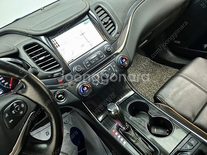 쉐보레 임팔라 25 LTZ 판매합니다 ★전액할부★저신용...--9