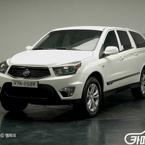 더뉴코란도스포츠 CX7(4WD) 2018 년 중고차◆전액할부◆중고리스◆여유자금◆