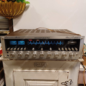 MARANTZ 4300 리시버 앰프