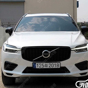 [볼보]XC60(2세대) T8 AWD R-디자인 ★중고차★중고차매입★전액할부★저신용자★신불자★소액할부★현금★카드 전부 가능합니다!