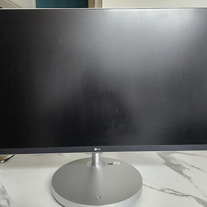 LG 일체형 PC(27인치). 27V70N 팝니다. 65만.