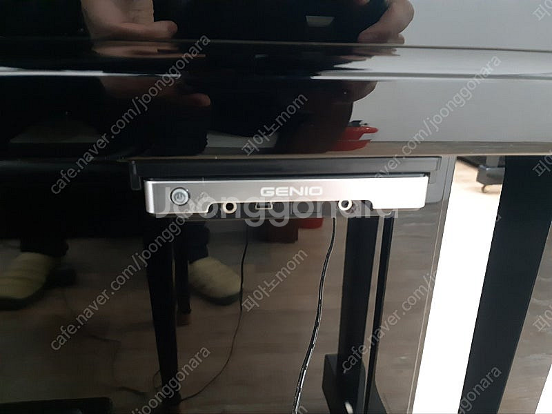 야마하 U1A 사일런트 피아노 싸게 판매합니다--3
