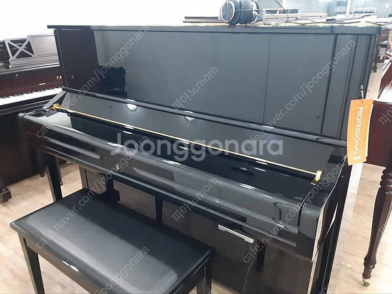 야마하 U1A 사일런트 피아노 싸게 판매합니다--4