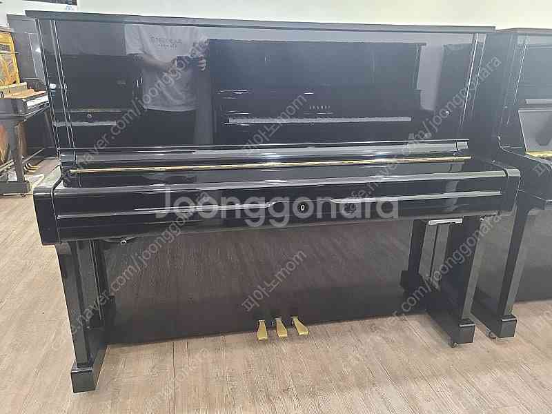 야마하 U1A 사일런트 피아노 싸게 판매합니다--8