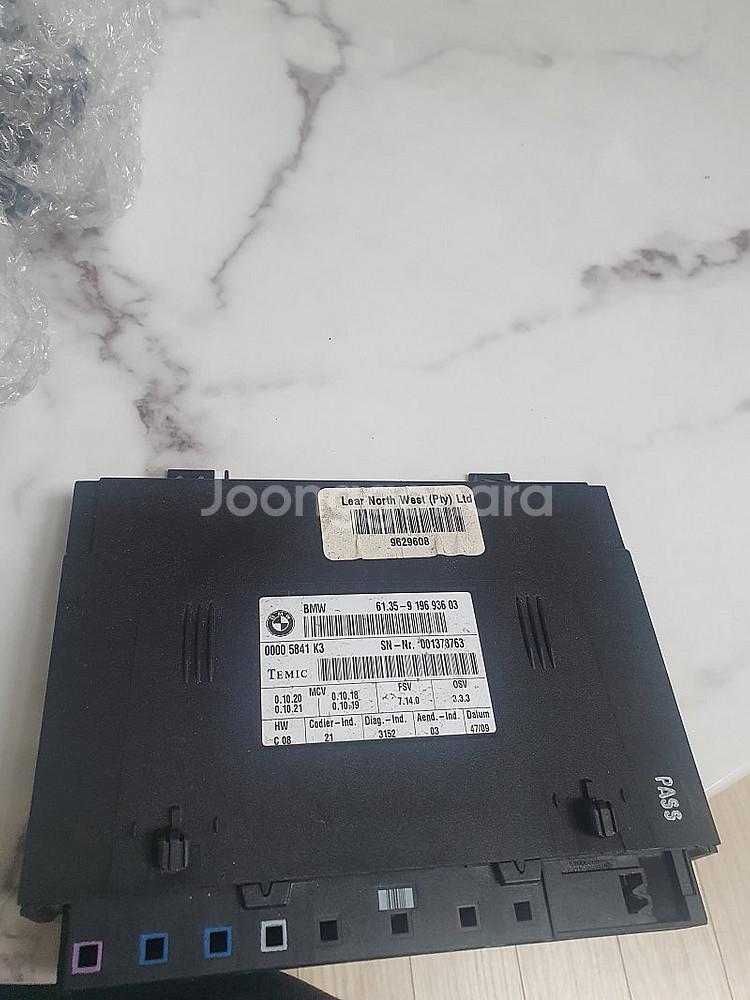 E90 320d m팩 각개진행--4