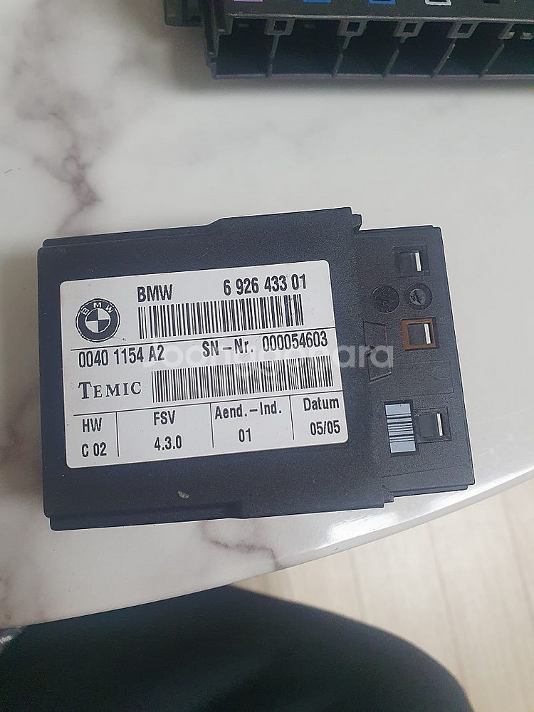 E90 320d m팩 각개진행--5