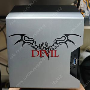 epgu devil box 판매합니다 rx6800