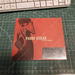 (미개봉CD) Parov Stelar - The Art Of Sampling