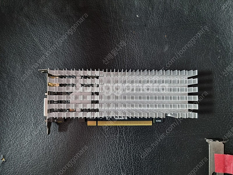 기가바이트 GT 1030 2G LP 방열판버전--0