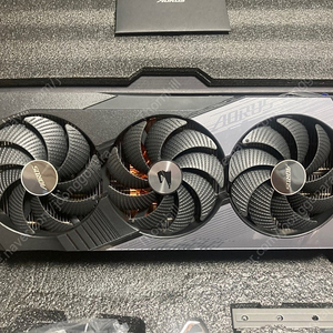 GIGABYTE AORUS 지포스 RTX 4080 SUPER MASTER D6X 16GB