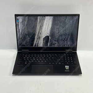 HP 오멘 15-ek0066TX RTX 2060 i7 512GB 16GB 노트북