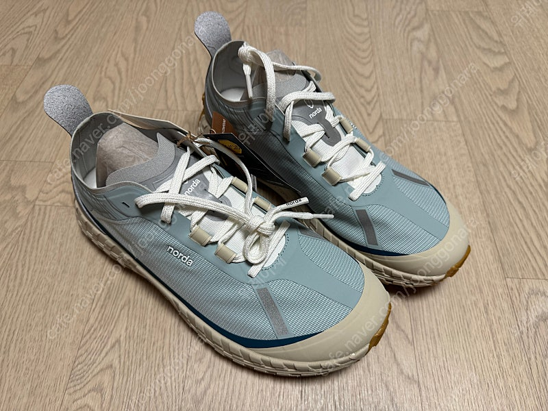 노다(norda) 001 ether 280사이즈 팝니다 이미지