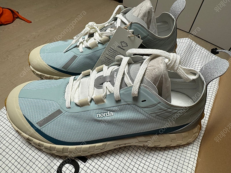 노다(norda) 001 ether 280사이즈 팝니다 이미지