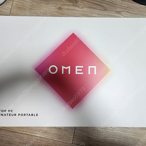 HP OMEN 16-xf0052AX 미개봉신품