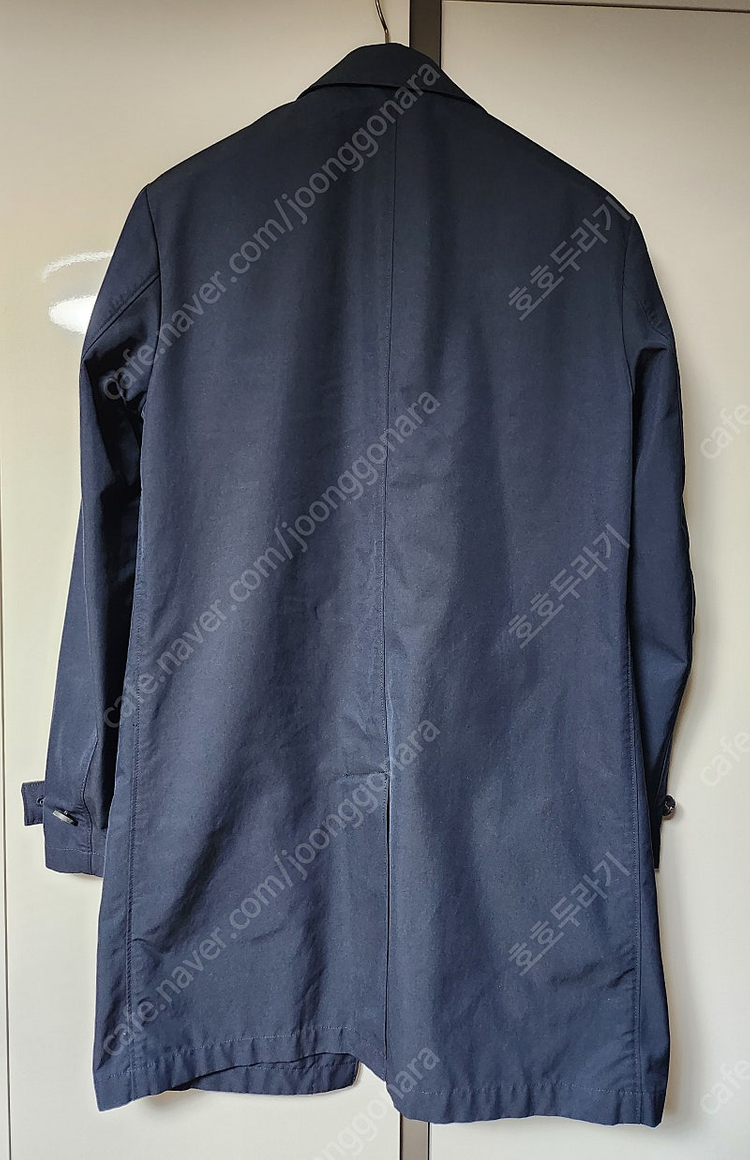 띠어리 코트 이미지