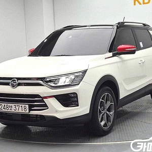 뷰티풀코란도 2WD 디젤 1.6 R-플러스 2022 년 중고차◆전액할부◆중고리스◆여유자금◆