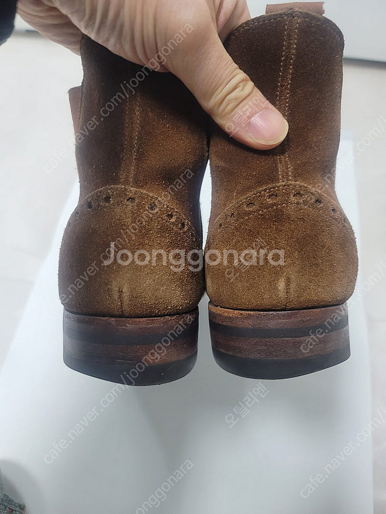 크로켓앤존스 뉴버리 첼시 부츠--3