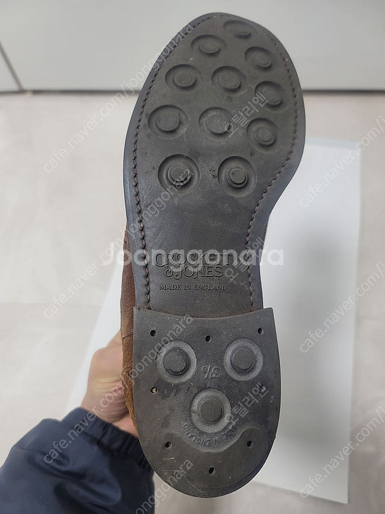 크로켓앤존스 뉴버리 첼시 부츠--4