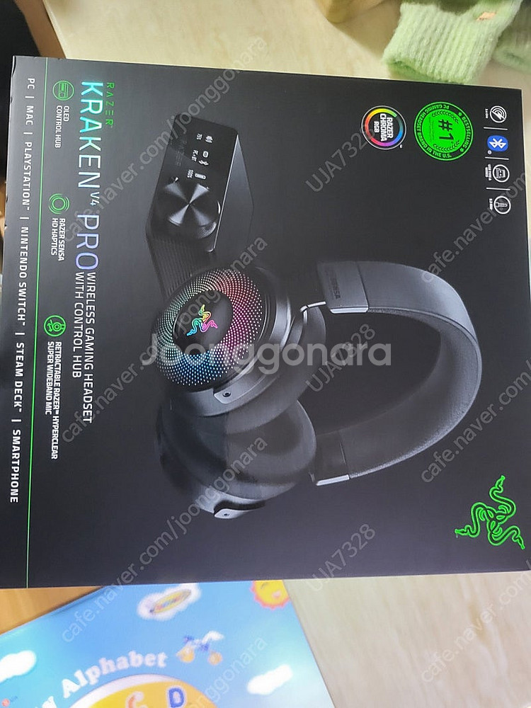 RAZER Kraken V4 Pro--0