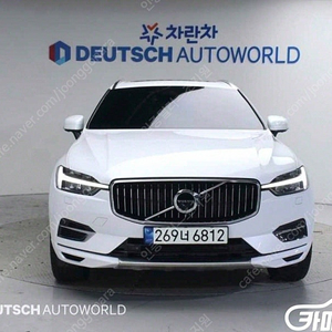 [볼보]XC60(2세대) T8 AWD 인스크립션 ★중고차★중고차매입★전액할부★저신용자★신불자★소액할부★현금★카드 전부 가능합니다!