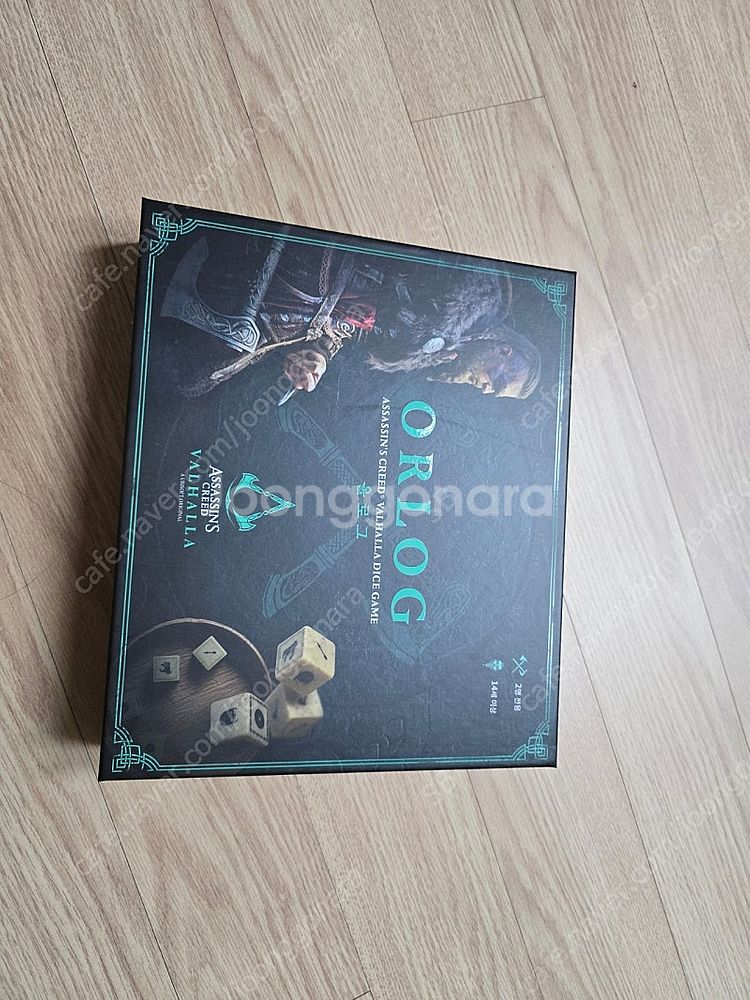 [보드게임]올로그 어쌔신 크리드--0