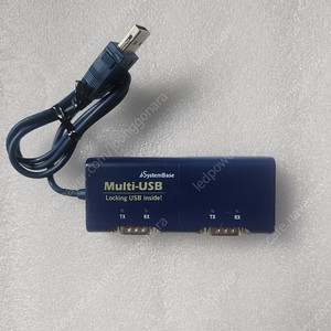 milt-2/usb combo (usb to rs422/rs488 converter)