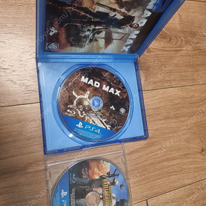 ps4 CD MAD MAX 매드맥스 베틀그라운드 편의점 택포