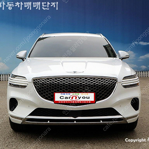 제네시스 GV70 25T 가솔린 AWD 선착순 판매합니다 ★전액할부★저신용★