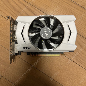 MSI GTX950 2GB 팝니다