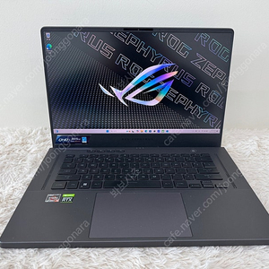 ASUS 제피러스 G15 게이밍 노트북 GA503RM