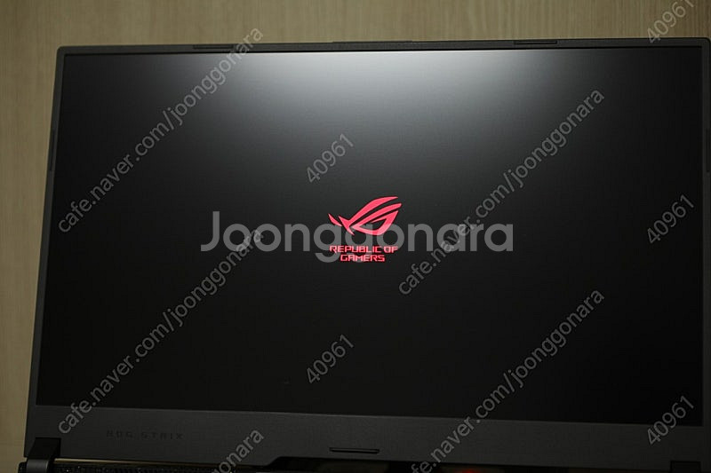 240hz RTX3060 ASUS ROG G17 고성능...--2