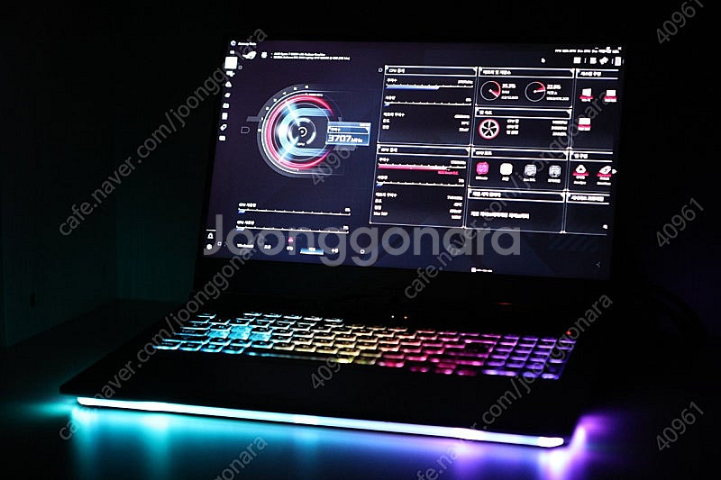 240hz RTX3060 ASUS ROG G17 고성능...--0