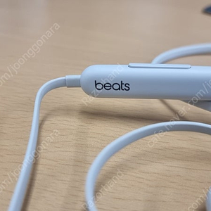 Apple beats flex 이어폰