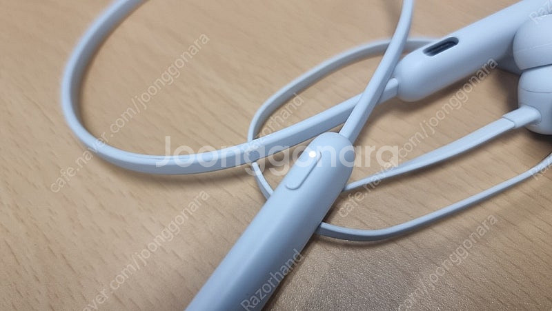 Apple beats flex 이어폰--3