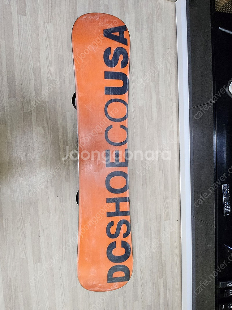 DC 스노우보드데크 바인딩 set--2