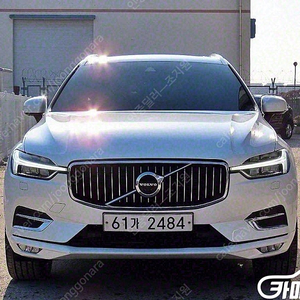 [볼보]XC60(2세대) D5 AWD 인스크립션 ★중고차★중고차매입★전액할부★저신용자★신불자★소액할부★현금★카드 전부 가능합니다!