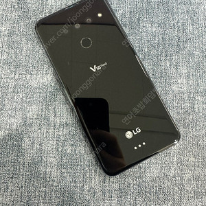 *게임용 서브용* LG V50 128G 블랙 파손없는폰 6만원 판매해요