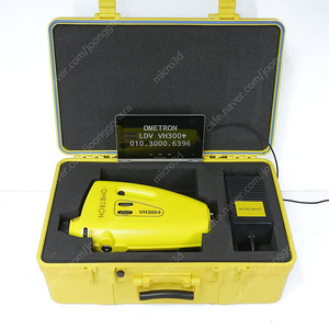 B&K Lase Doppler Velocimeter