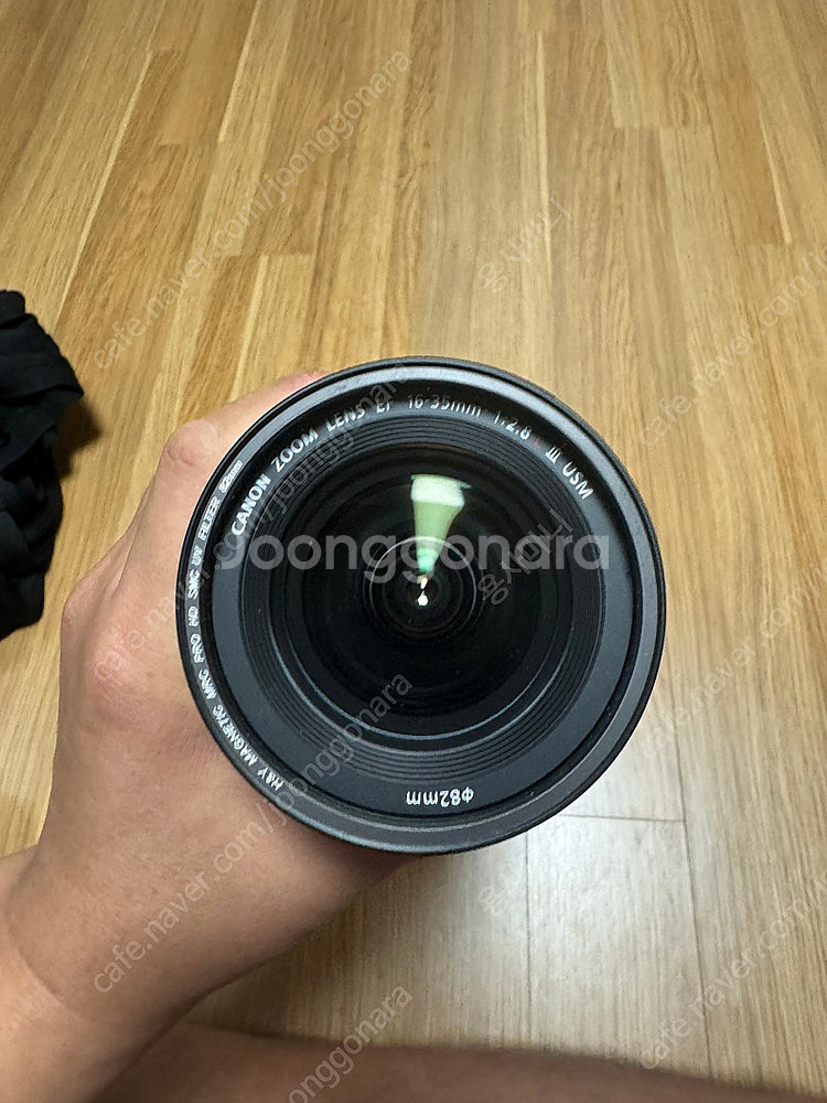 캐논 16-35 lll 신동급 팝니다 (장롱표)--1